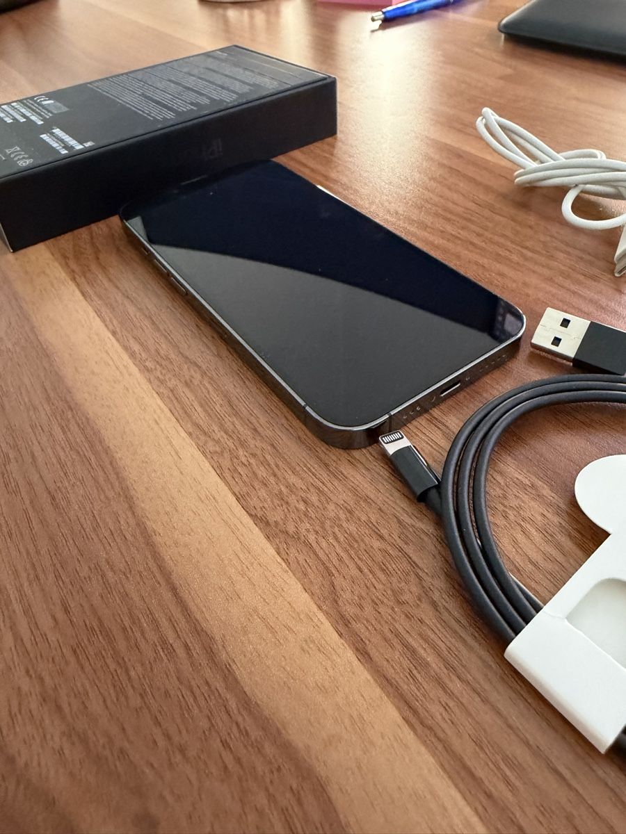 Apple Portables: iPhone 13 Pro, 256GB, Graphite – D'occasion à Thun par Max_90 3