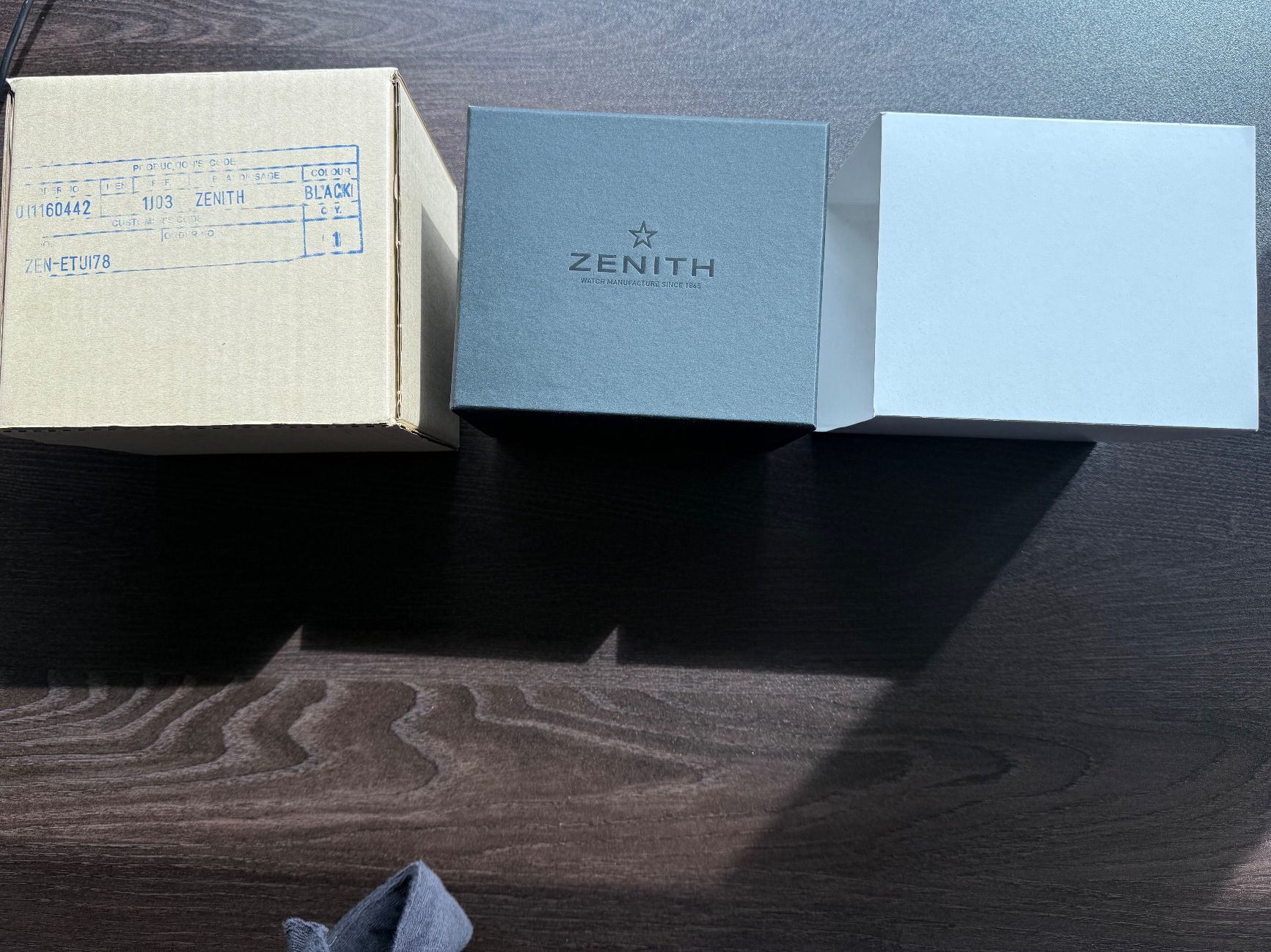 Zenith Orologi: Zenith Pilot Type 20 Extra Special, 45mm, Full Set – Usato da Küssnacht am Rigi venduto da tvaboxer 5