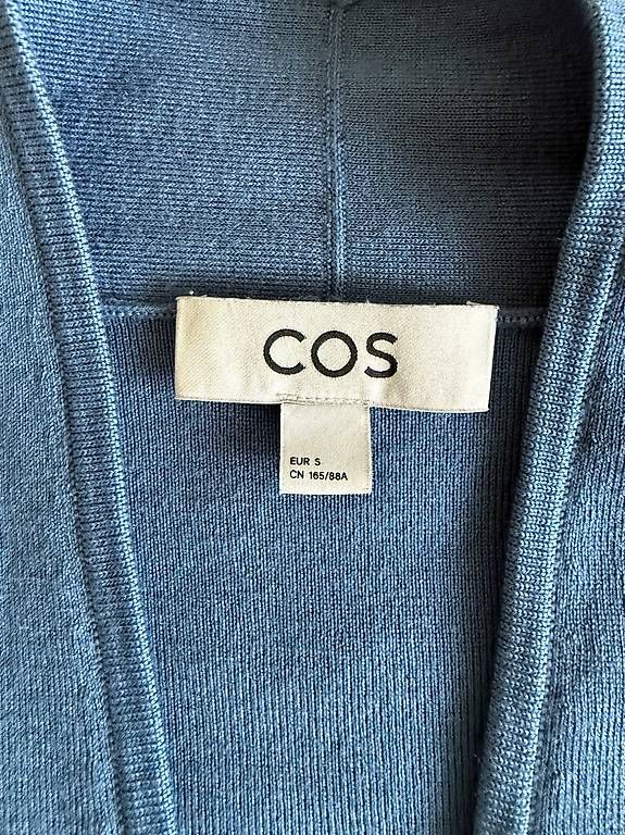 Jacken: Damen Cardigan von Cos. – Gebraucht aus Küsnacht ZH von nat_m97w 1