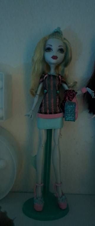 Poupées: Monster High Lagoona Blue – D'occasion à Dietikon par sam_62dh