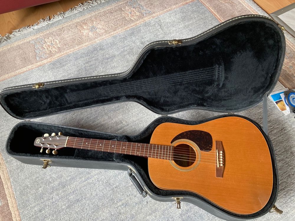 Corde Per Chitarra Acustica Seagull A6 LT Di Godin - Set In Bronzo Fosforoso, Calibro Light, Perfette Per Un Suono Caldo E Brillante