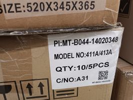 Generika Toner für HP Drucker: CF411A CF413A