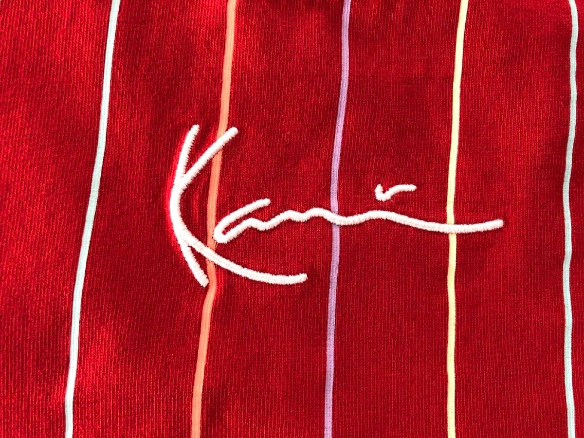 T-shirt: Karl Kani – Nuovo (secondo la descrizione) da Bettwiesen venduto da cofrarium 5