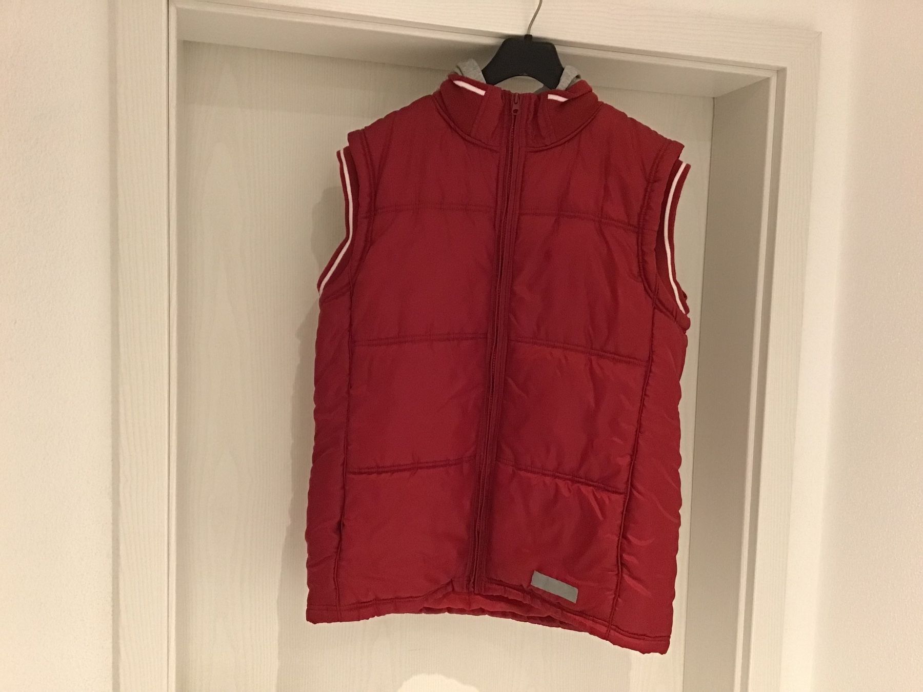 Sonstige Jungenkleidung: Warmes Gilet  176 – Gebraucht aus Trimbach von gregy69s