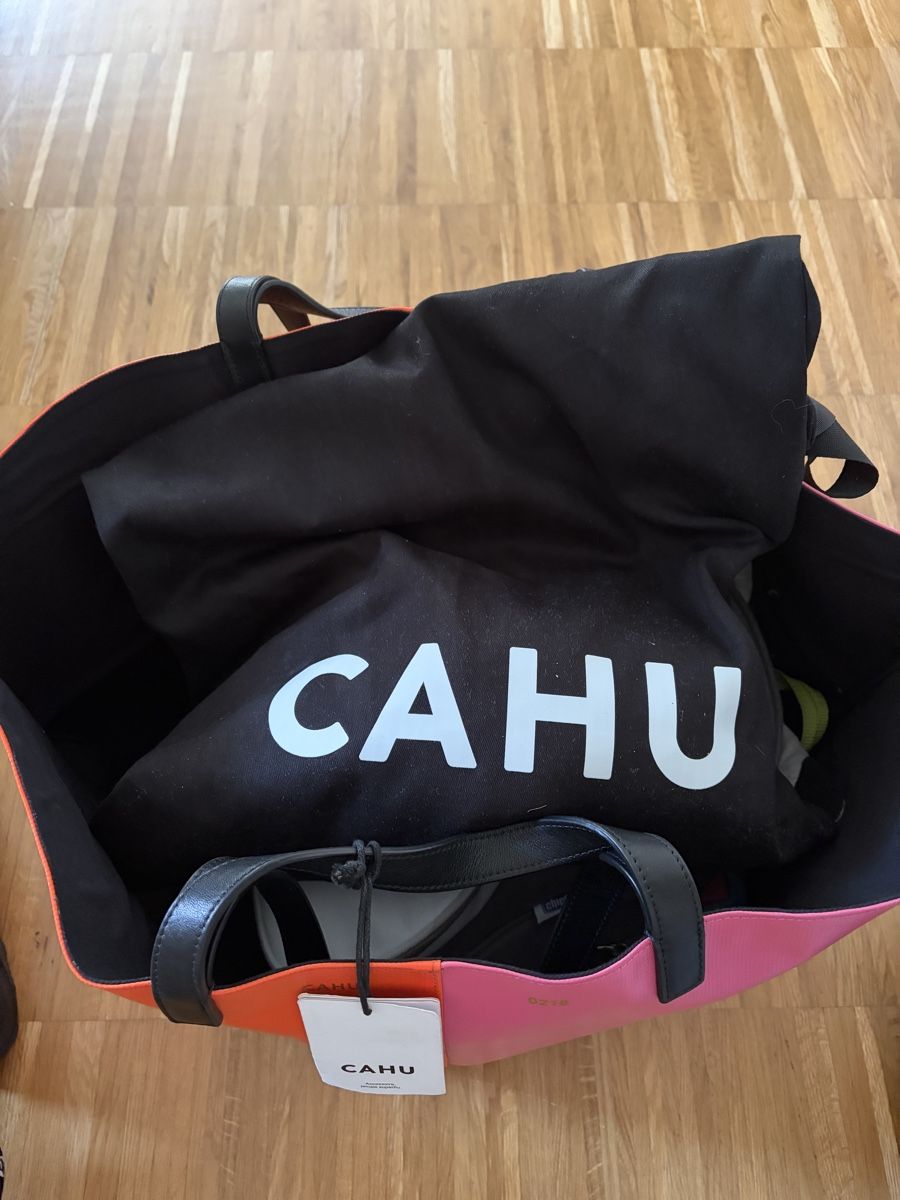 Taschen für Damen: Cahu bag – Neu und originalverpackt aus Zürich von Valvolina13 2