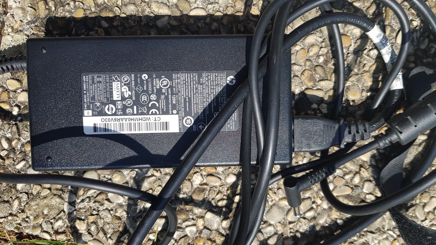 Hewlett Packard Docking station: HP USB-C UNIVERSAL DOCKING STATION Mit 150W ladegerat – Usato da Gerlafingen venduto da dulifuli 4