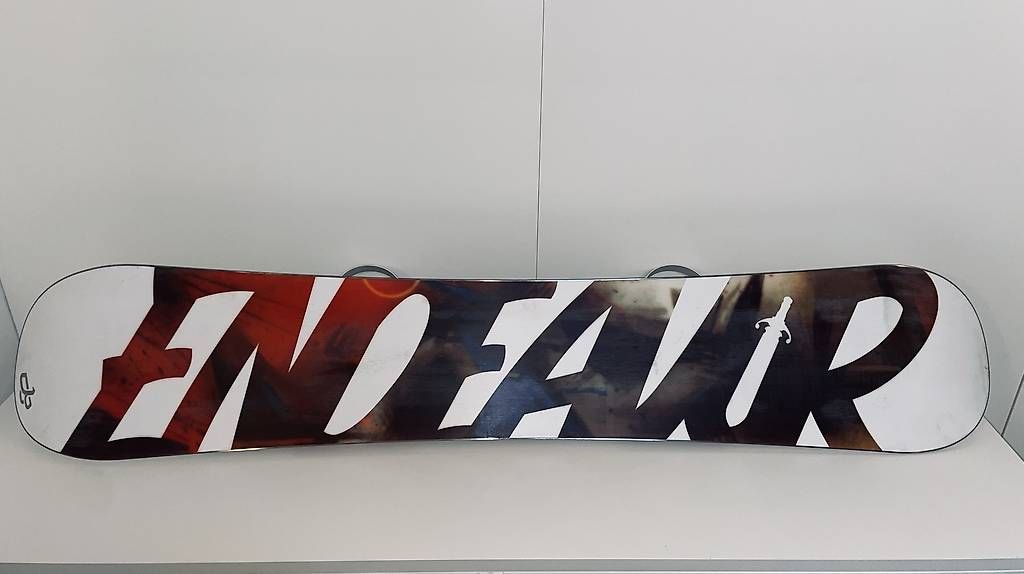 Boards: Snowboard 153cm – D'occasion à Beckenried par ath_9qz5 1