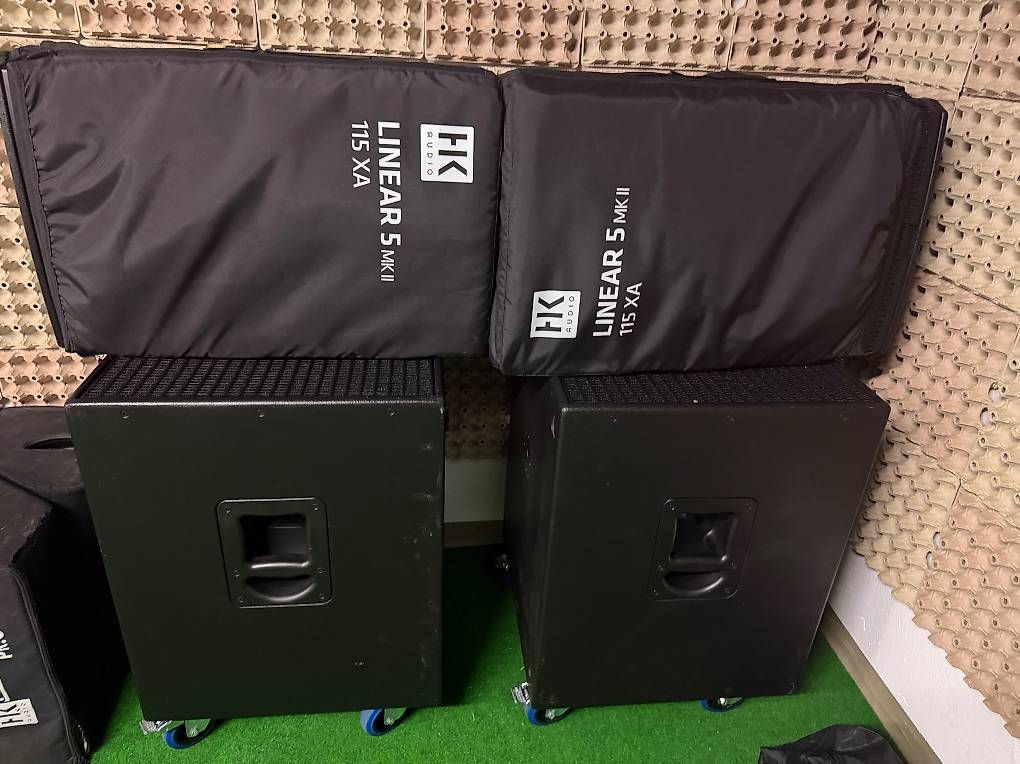 HK Audio Lautsprecher: HK LINEAR 5 – Gebraucht aus Rotkreuz von inf_yr9y