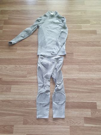 Thermo-Unterwäsche Set von Decathlon, Grösse 133-142