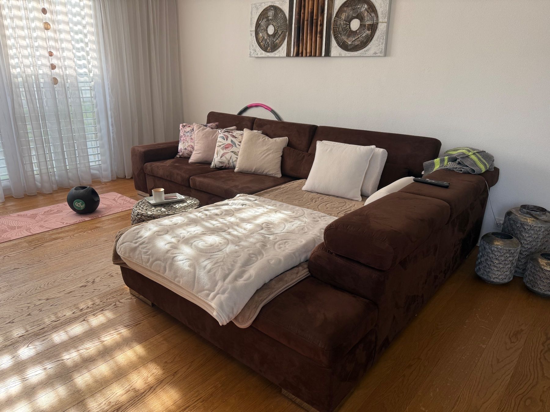 Divani: Gemütliches Sofa – Usato da Näfels venduto da gab_b5vs 1