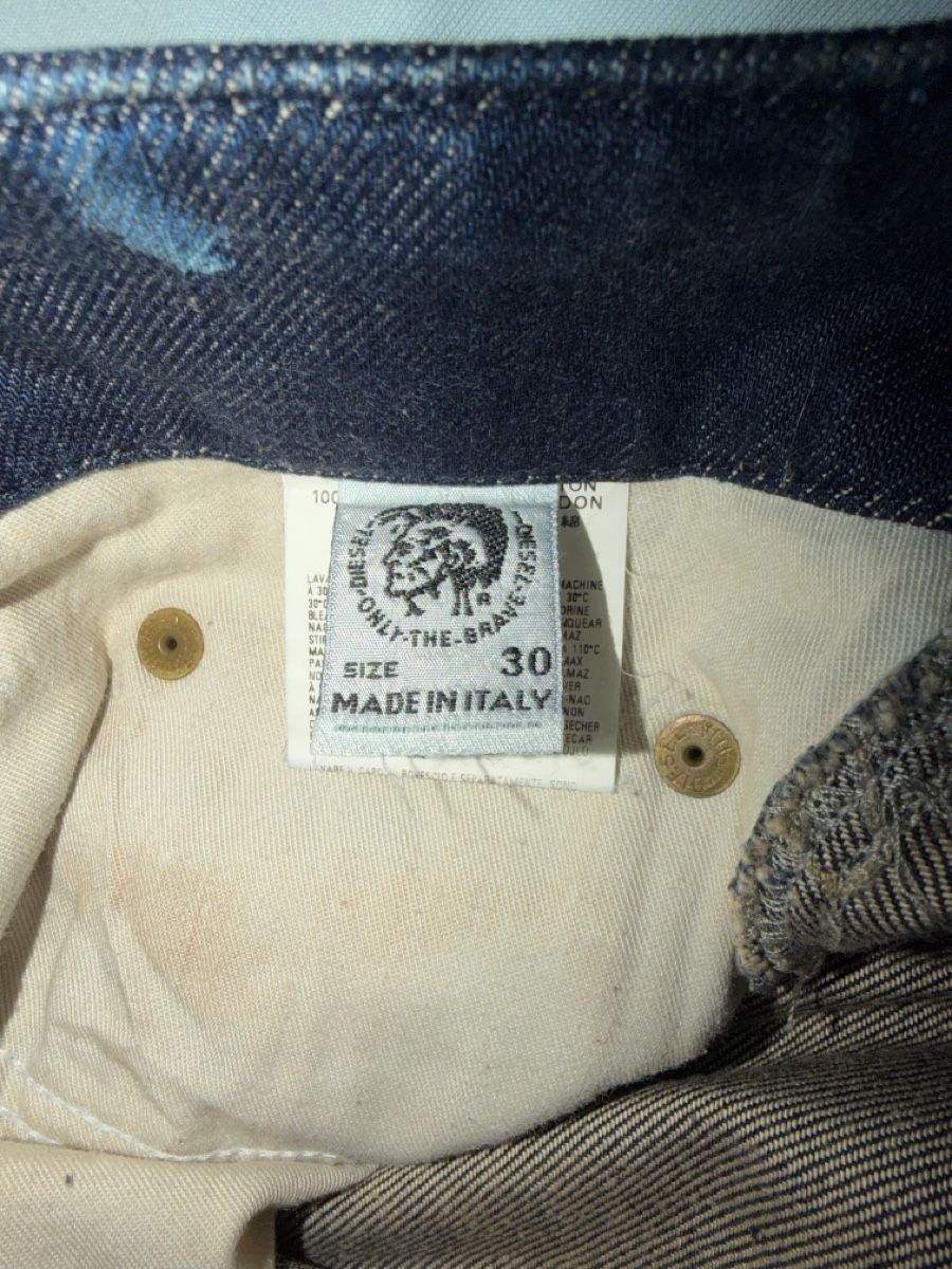 Diesel Jeans: Diesel jeans – Nuovo (secondo la descrizione) da Sementina venduto da bru_vpp5 2