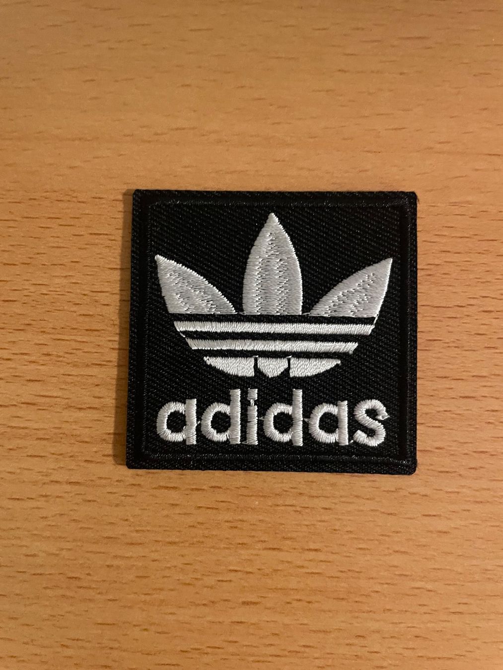 Insignes: Adidas Patch Sticker Aufnäher 554 – Neuf (Voir description) à Horn par abutre72