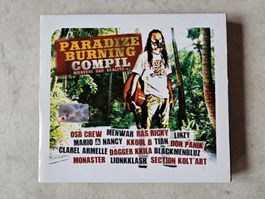 Paradize Burning Compil  -  Bienveni Dan Realite