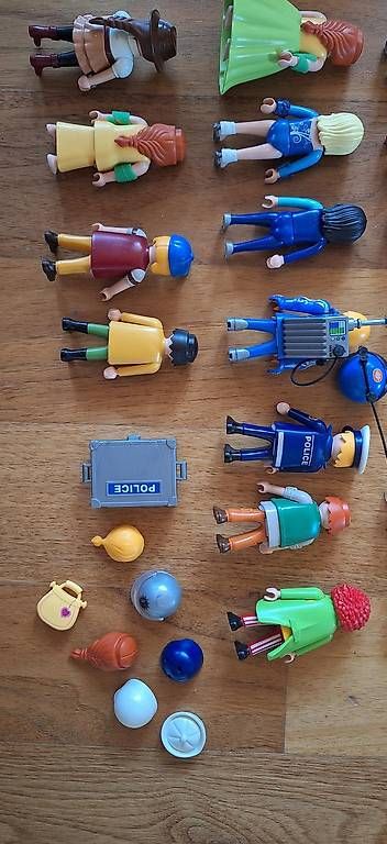 Giocattoli: Einzelne Playmobilfiguren – Nuovo e nell'imballaggio originale da Gonten venduto da rekogo 3