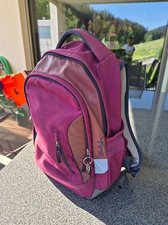 Borse & Zaini: Schulrucksack von Satch – Usato da Heimisbach venduto da dstli