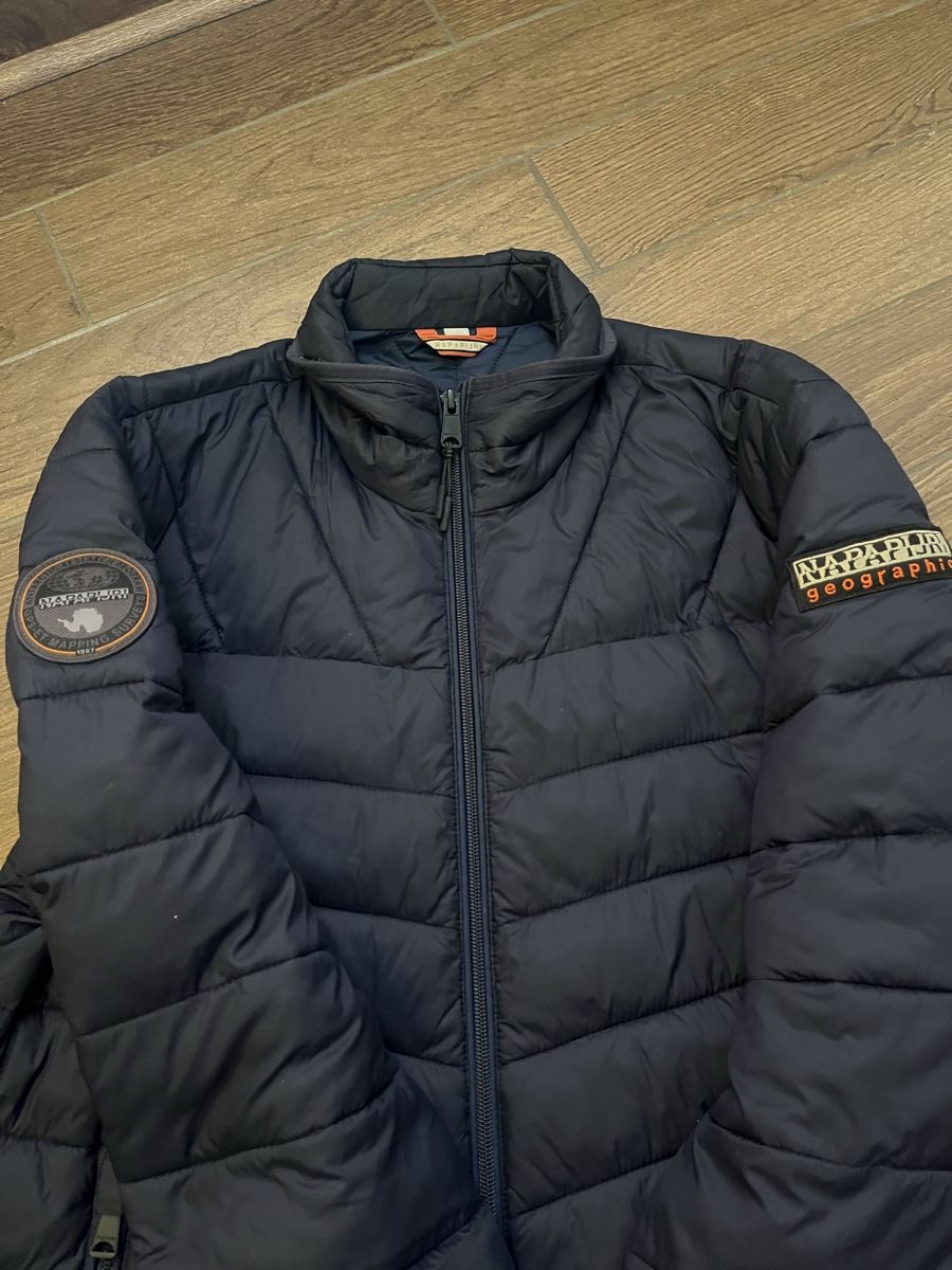 Napapijri Jacken: Veste Napapijri S – Neu (gemäss Beschreibung) aus Collonge-Bellerive von Paul_5A18 3