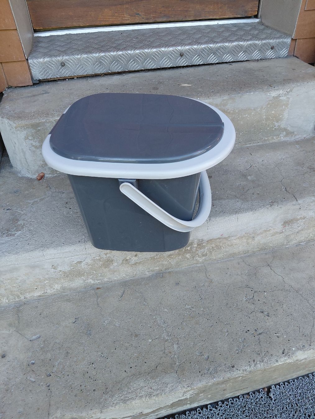 WC: Camping wc neu – Nuovo (secondo la descrizione) da zuchwil venduto da parson65 1