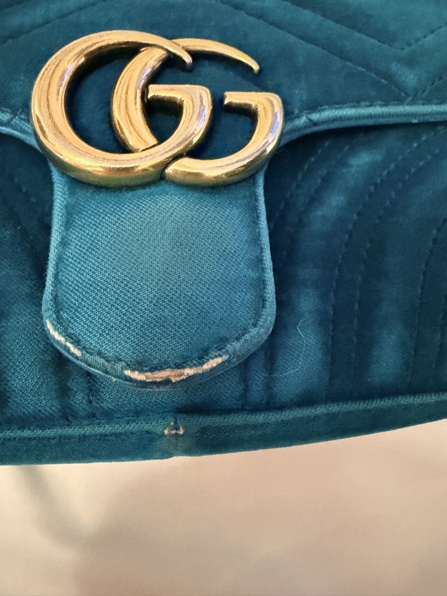 Gucci Borse da donna: Sac Gucci marmont – Usato da Lausanne venduto da Meganelausanne 2