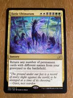 Eerie Ultimatum (IKO, EN)