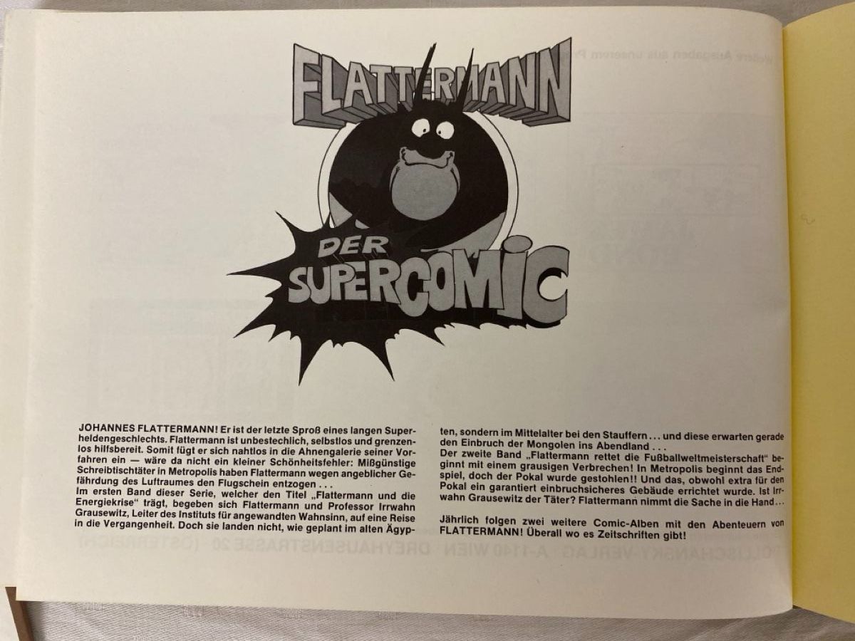 Fumetti: AXA Comic Klassiker: Im Reich der Amazonen & Die Flucht – Usato da sursee venduto da trilli-tralli 8