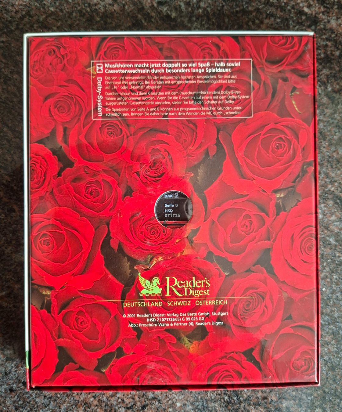Musicassette: Kassette 5 Stk. – Usato da Bern venduto da Griffs_jetzt_zue 1