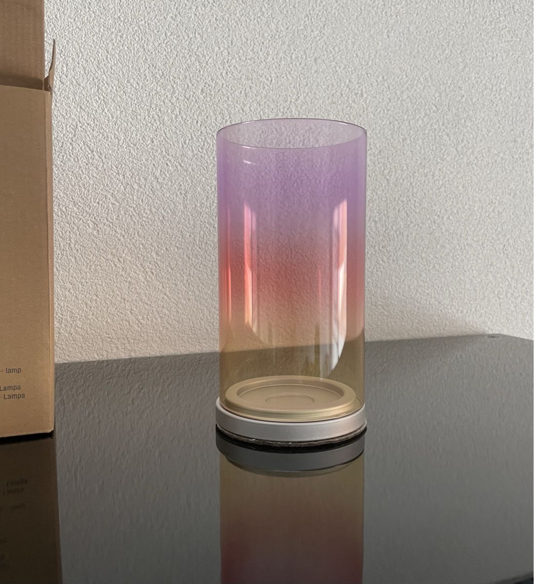 Partylite Portacandele: Partylite coucher de soleil – Usato da Villars-le-Grand venduto da Scaoli
