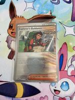 Pokémon Explorer's Guidance Pokeball 107/131 PRE