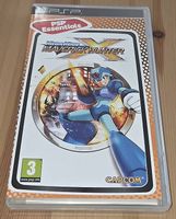 Mega Man X: Maverick Hunter (PlayStation Portable)