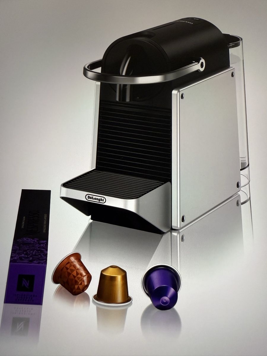 De'Longhi Macchine per caffè & Macchine per espresso: Nespresso Pixie De Longhi neu mit Garantie – Nuovo e nell'imballaggio originale da Laax GR venduto da Hapu
