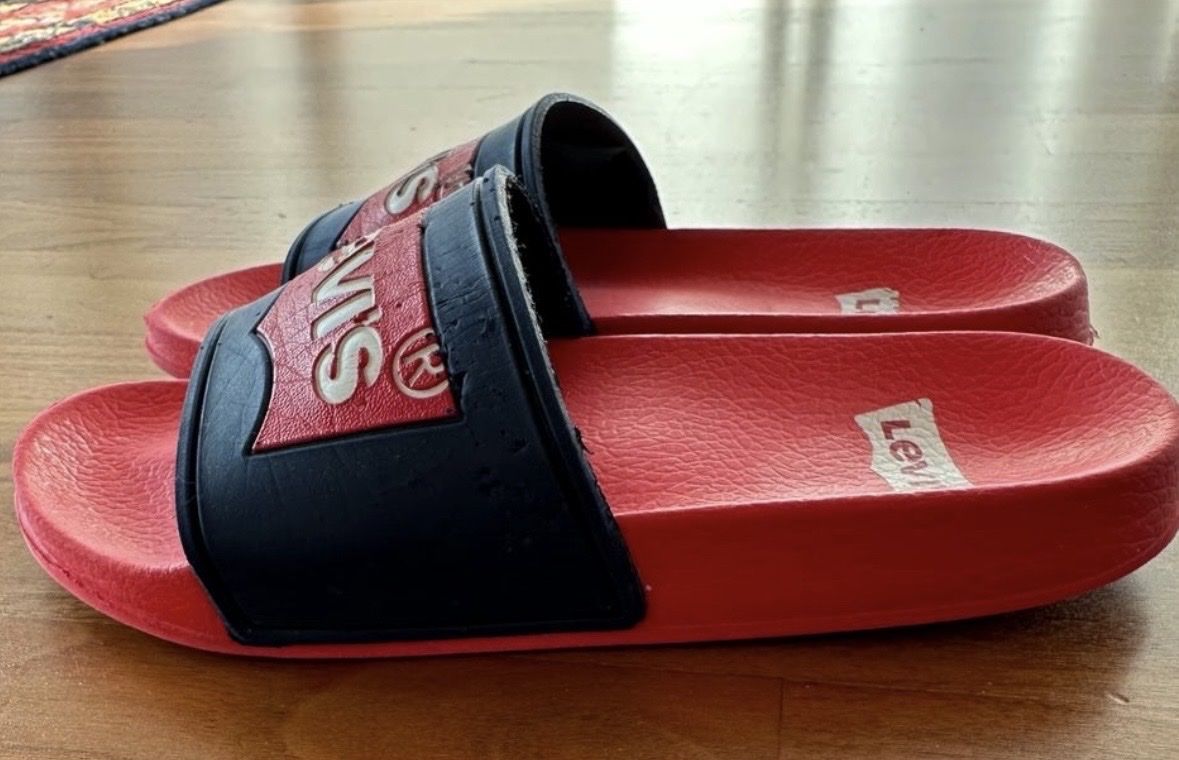 Levi's Scarpe per ragazzi: Ciabattine Levi’s – Usato da Castel San Pietro venduto da Moregi 1