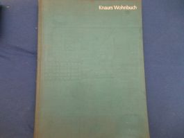 Knaurs Wohnbuch 50/60 jahre