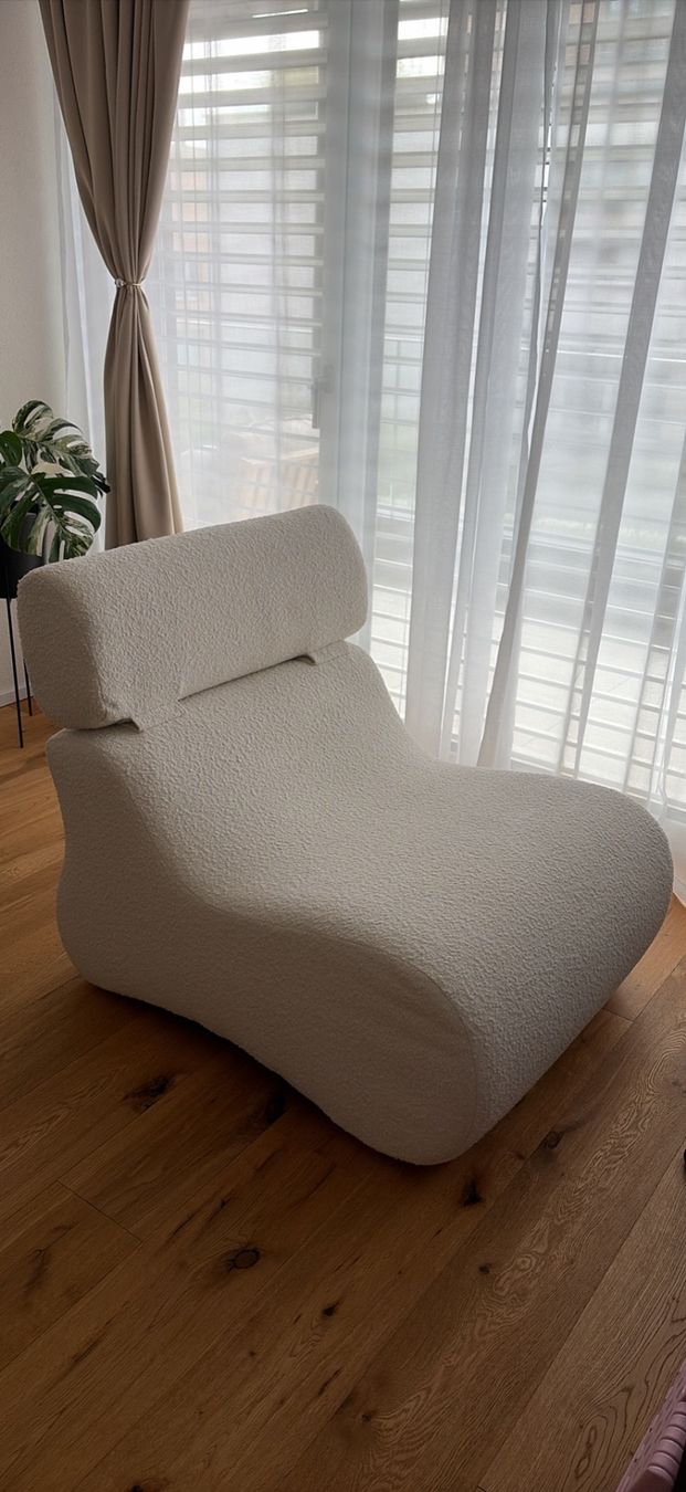 Kave Home Poltrone: Kave Home Sessel Beige – Usato da Zufikon venduto da sar_k7m8