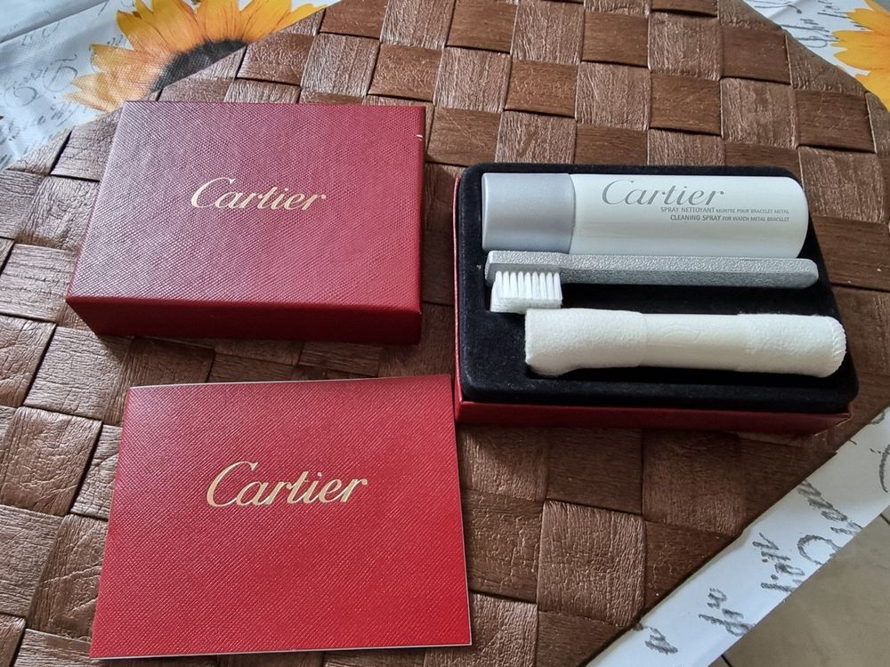 Cartier kit entretien (Gebraucht) in Etoy für CHF 25 – mit Lieferung ...