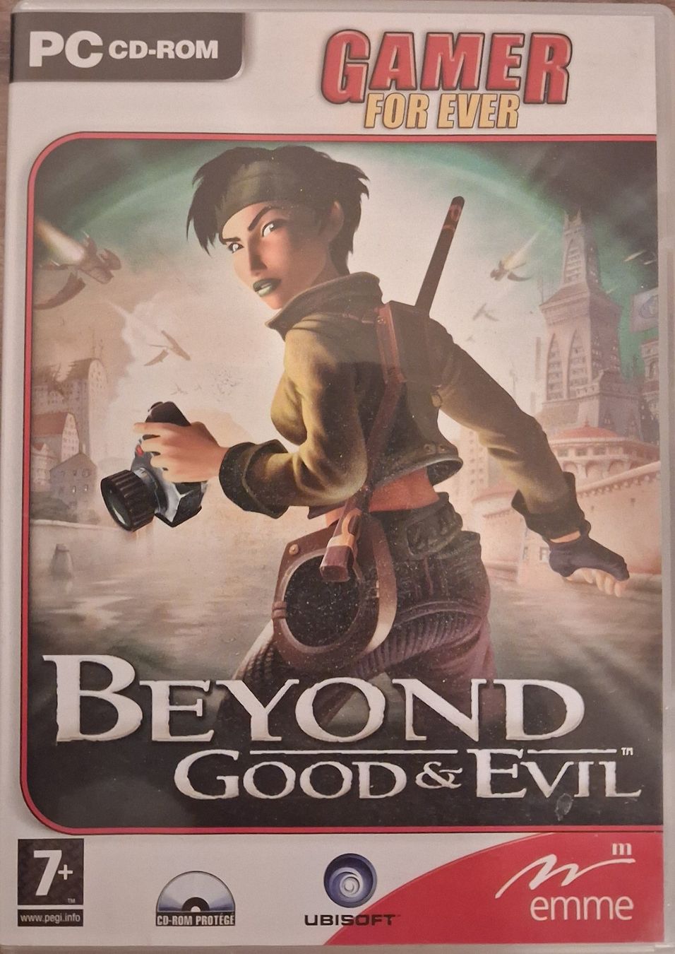 Microsoft Spiele: Beyond Good & Evil – Gebraucht aus Genève von mar_p9hy