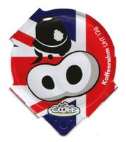 KRD 6.237 A Riegel - COOH, England - komplett