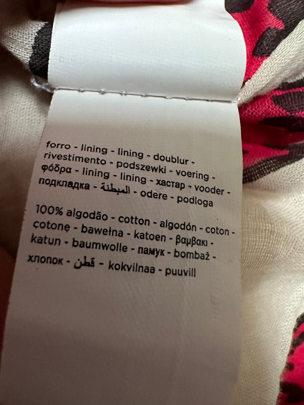 Borse: Grosse Ethno Baumwolltasche von Parfois – Nuovo (secondo la descrizione) da Gümmenen venduto da FelizitasHermann 4