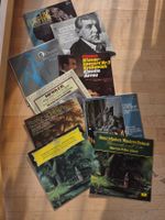 Schallplatten Klassik