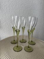 5xRosenthal Studio Linie Liqueurgläser, Serie Papyrus