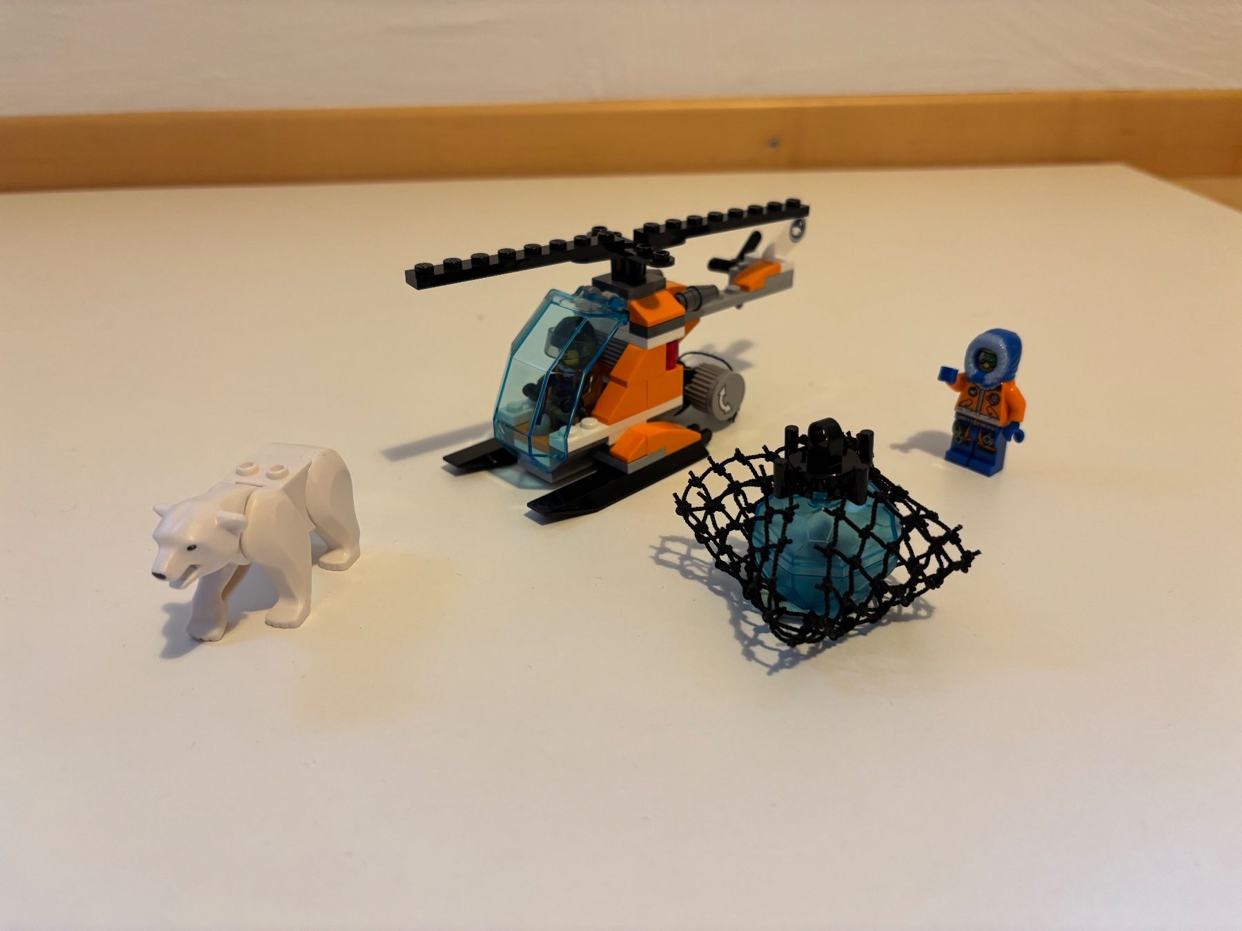 Lego Kit di costruzioni: Lego Arktis Basislager Nr. 60036 – Usato da Altstätten SG venduto da Rimaj 8