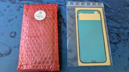 Google Pixel 10 Pro XL Rückabdeckung (Obsidian)