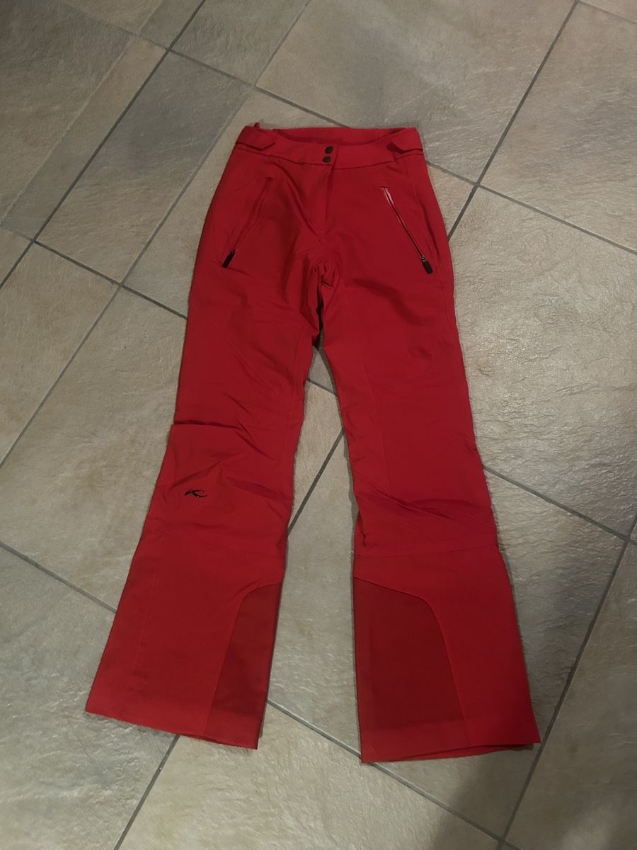 Skis: Skihose kjus – Neu (gemäss Beschreibung) aus Mörel von jac_rq58
