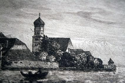 Dipinti: JOSEPH MARSCHALL (DE, 1865-1924) – Usato da Bern venduto da Arting 6