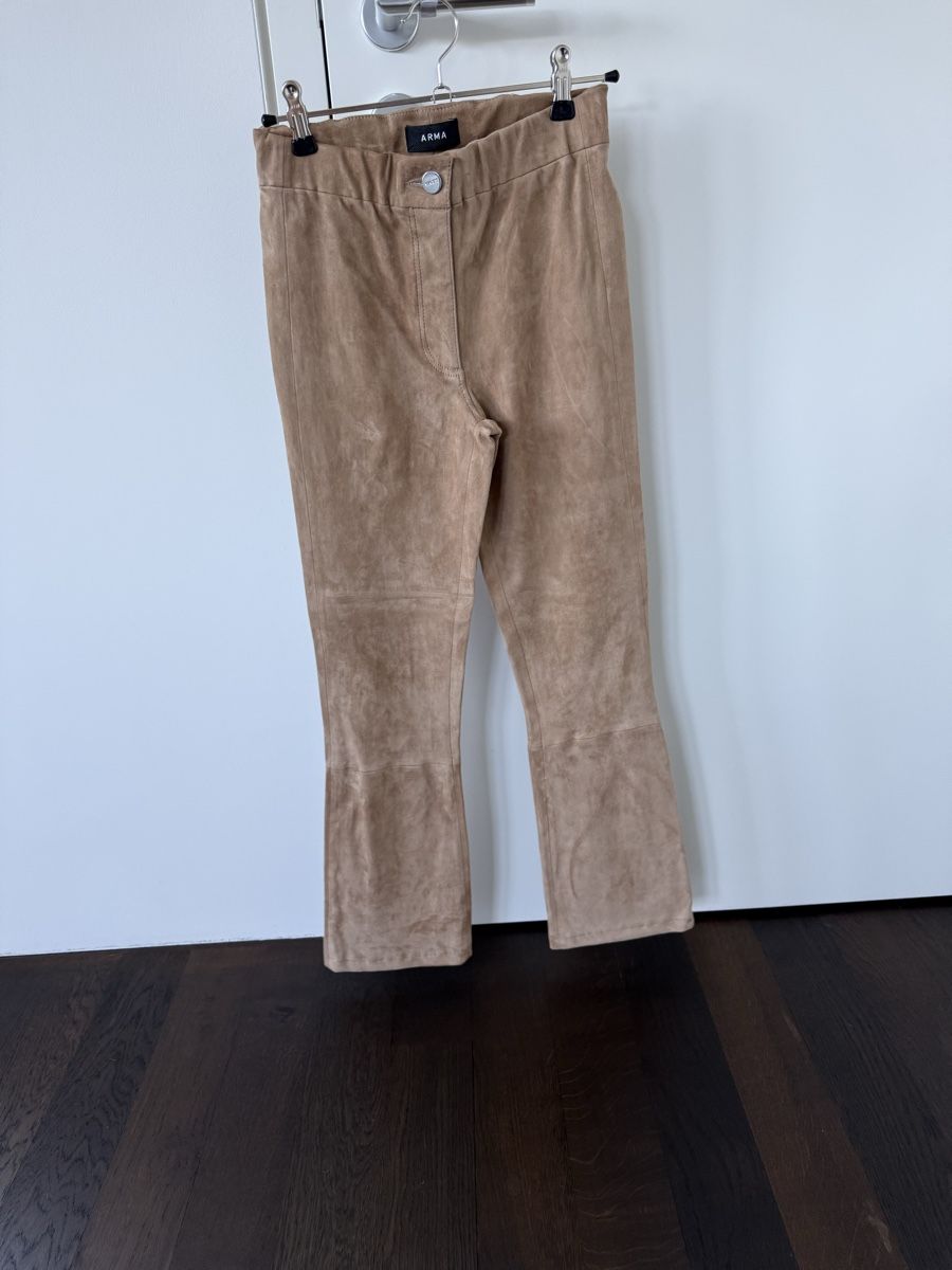 Pantaloni: Arma Lederhose Gr. 34 – Nuovo (secondo la descrizione) da Balzers venduto da Lissi57