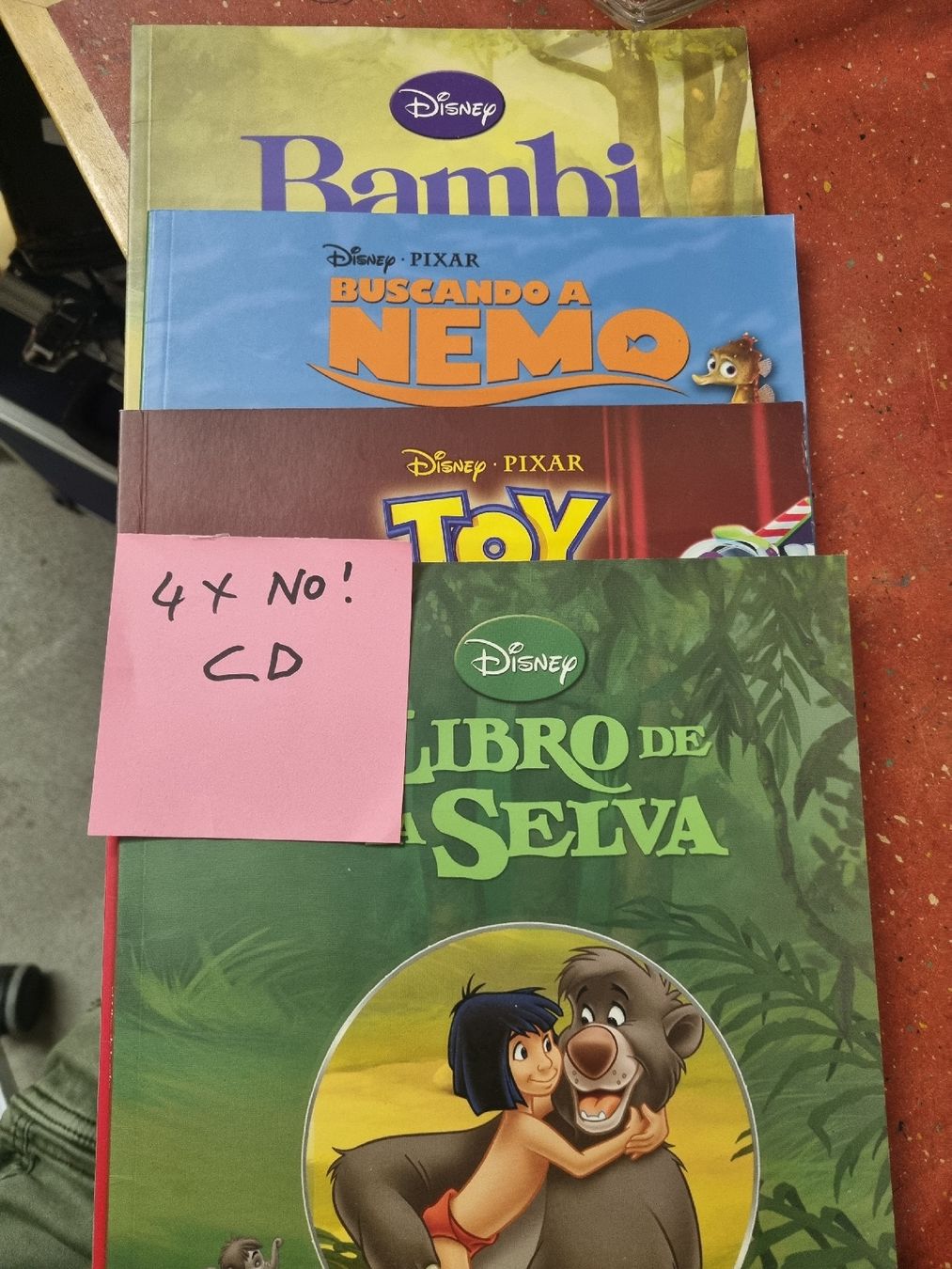 Fumetti: Disney fumetti mit CD – Usato da Ostermundigen venduto da vintage60 4