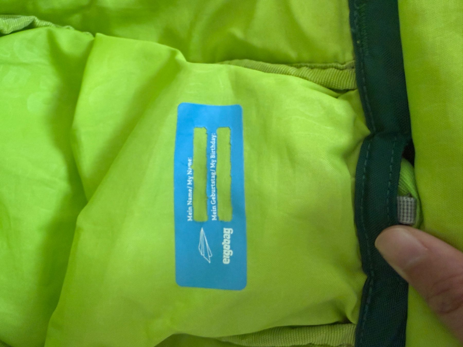 Ergobag Sacs & sacs à dos: Schulranzen Set ergobag – D'occasion à Gümligen par xifenglie 3