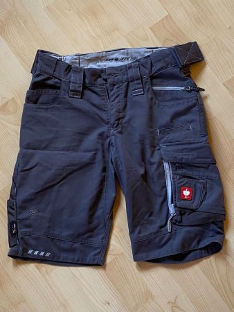 Engelbert Strauss Short e.s. motion 2020 Gr. 34 Damen