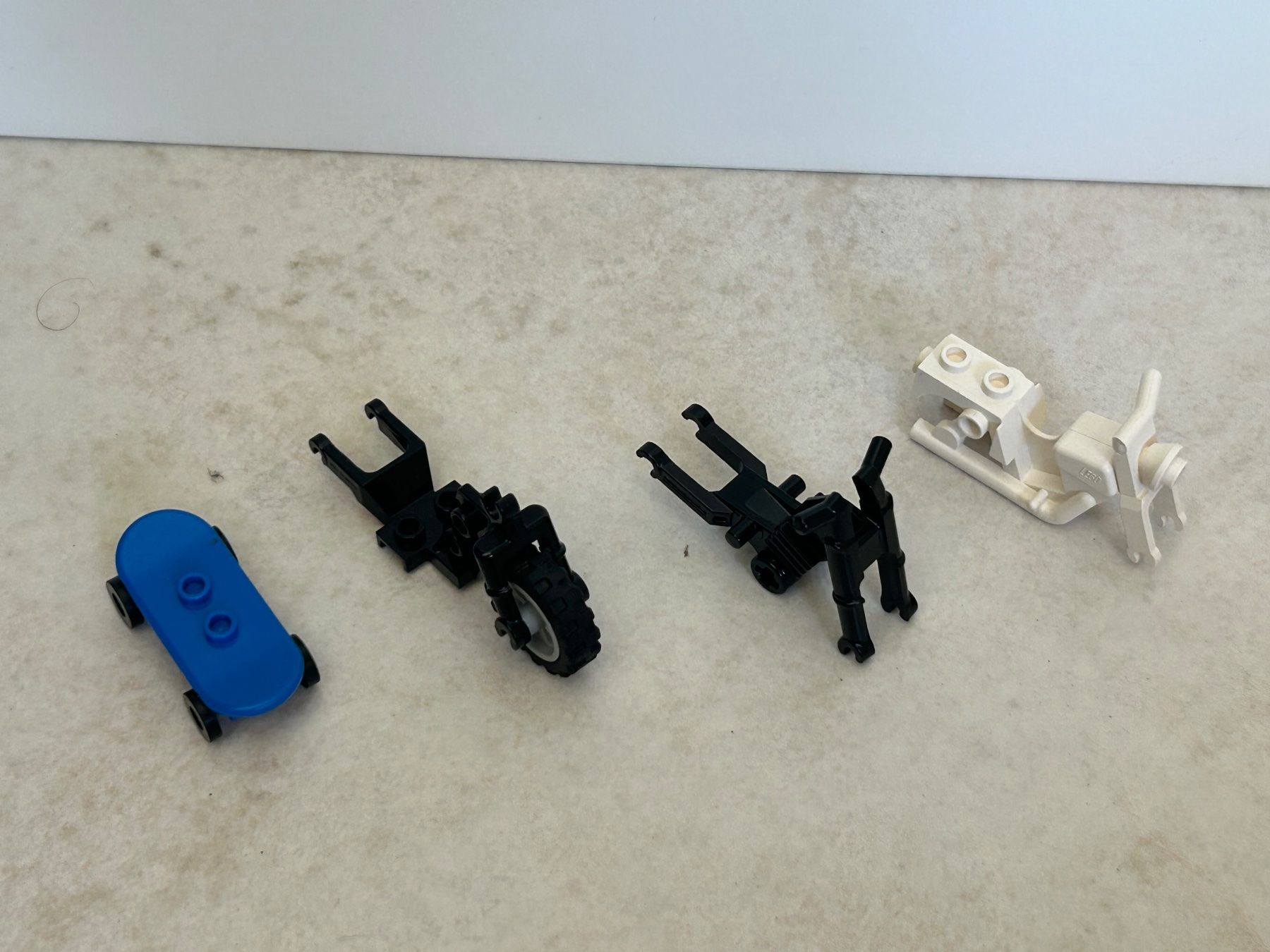 Lego Kit di costruzioni: Lego Moto diverses – Usato da Confignon venduto da kar_7slz 5