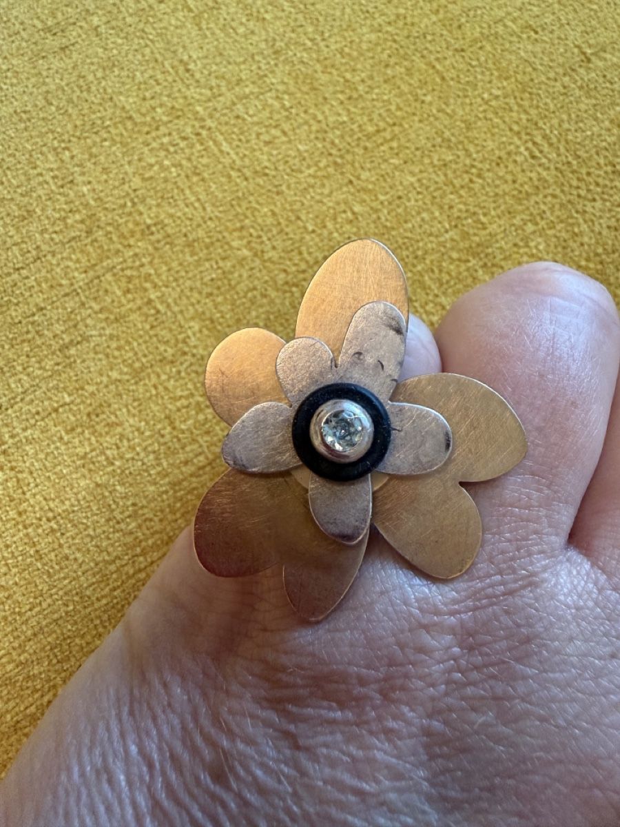 Anelli: Ehinger & Schwarz Ring Charlotte – Usato da Feusisberg venduto da Mila1122 2