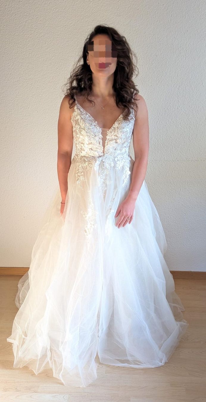 Vestiti: Robe de mariée, Taille 38 Europe – Usato da Bönigen venduto da nic_kh2s 2