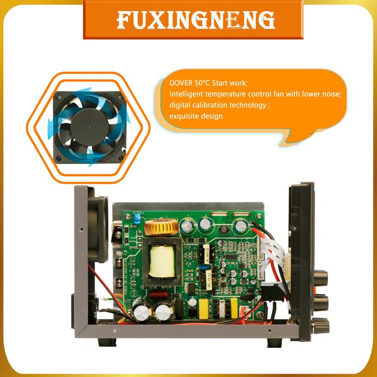 REGELBAR LABORNETZGERÄT 0-30V/60V/120V 0-5/10A DC